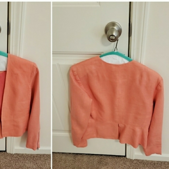 Banana republic blazer - Picture 2 of 6